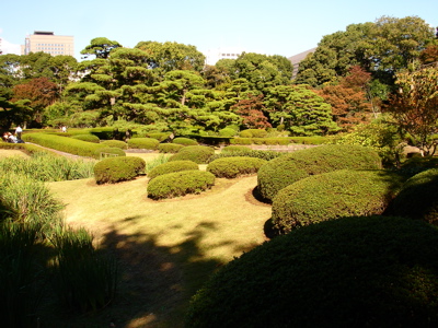 Ninomaru garden